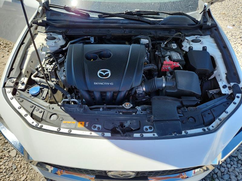 53582696 :رقم المزاد ، 3MZBPADL6KM108361 vin ، 2019 Mazda 3 مزاد بيع