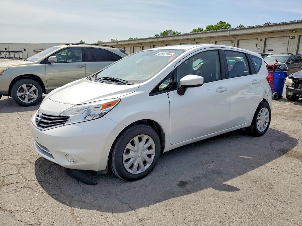 Aukcja sprzedaży 2016 Nissan Versa Note, vin: 3N1CE2CP7GL399055, numer aukcji: 53997986
