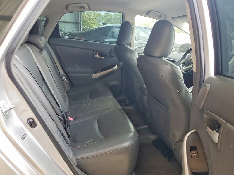 54203726 :رقم المزاد ، JTDKN3DU3A1017377 vin ، 2010 Toyota Prius مزاد بيع