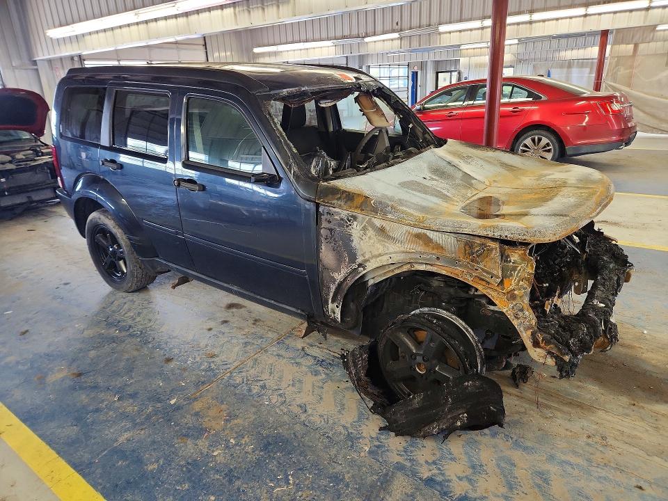 52395026 :رقم المزاد ، 1D8GU58K78W101987 vin ، 2008 Dodge Nitro مزاد بيع