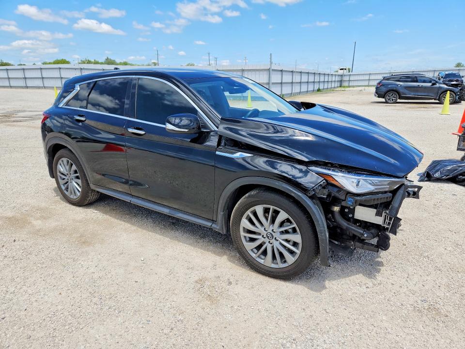 Aukcja sprzedaży 2025 Infiniti Qx50, vin: 3PCAJ5AB6SF108237, numer aukcji: 54462666