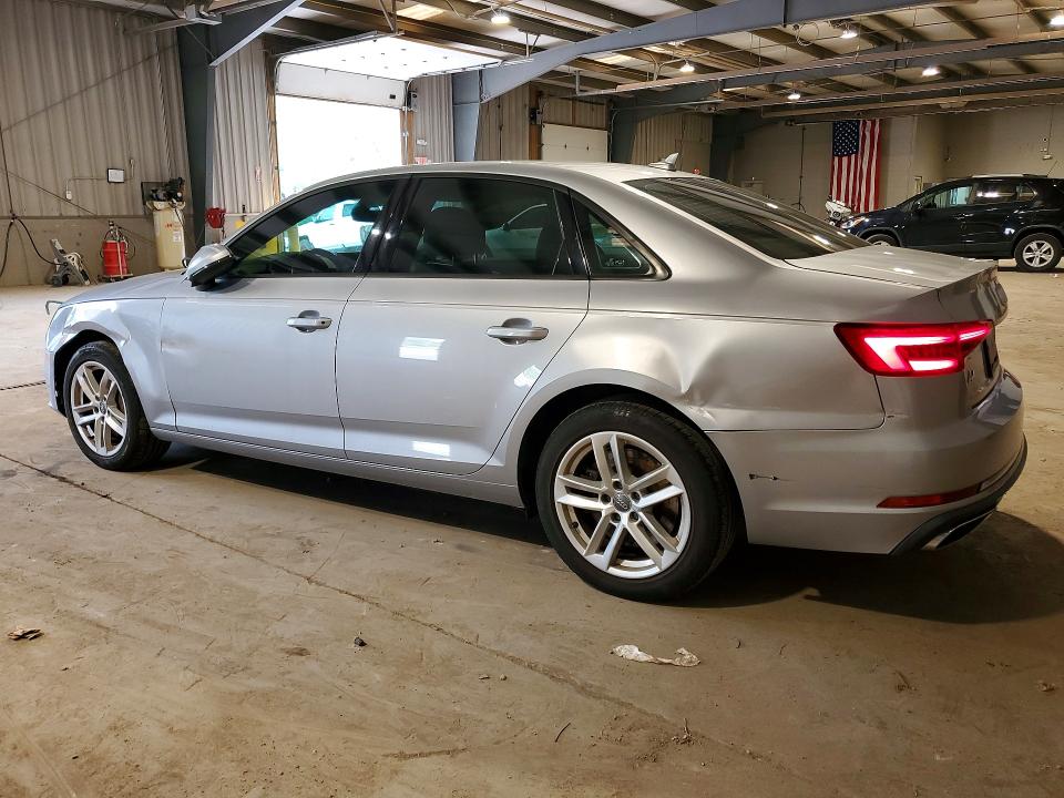 Aukcja sprzedaży 2017 Audi A4, vin: WAUANAF49HN027778, numer aukcji: 52026156