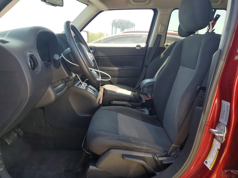 Aukcja sprzedaży 2016 Jeep Patriot, vin: 1C4NJRFBXGD725303, numer aukcji: 53244656