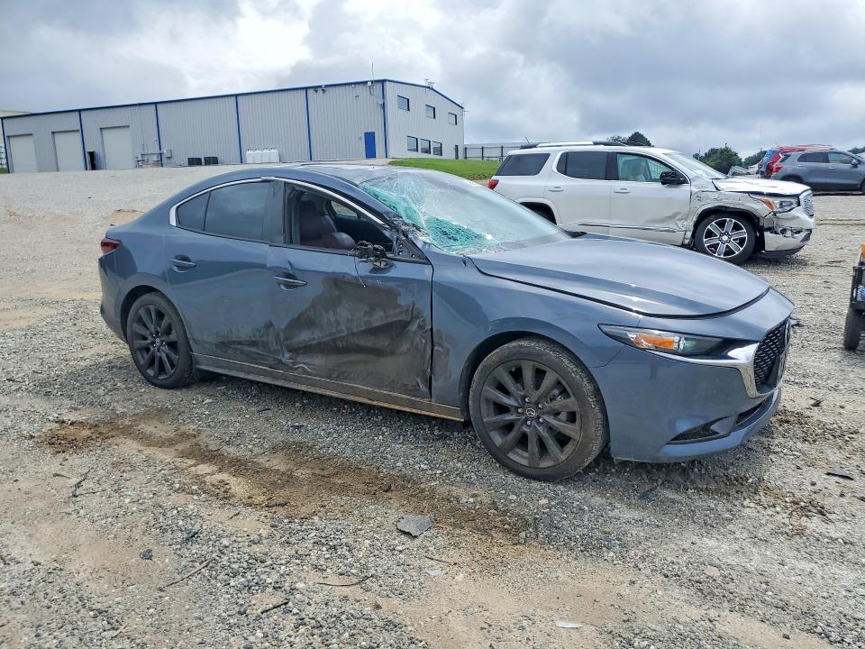 Продажа на аукционе авто 2022 Mazda 3, vin: 3MZBPACL6NM305276, номер лота: 53556056