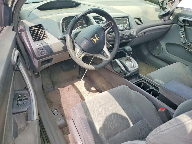 Продаж на аукціоні авто 2007 Honda Civic, vin: 2HGFG12877H535316, номер лоту: 52014866