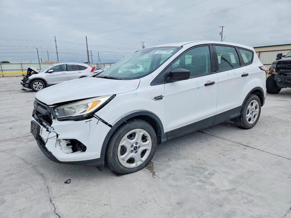 Продажа на аукционе авто 2017 Ford Escape, vin: 1FMCU0F72HUB60192, номер лота: 52077596