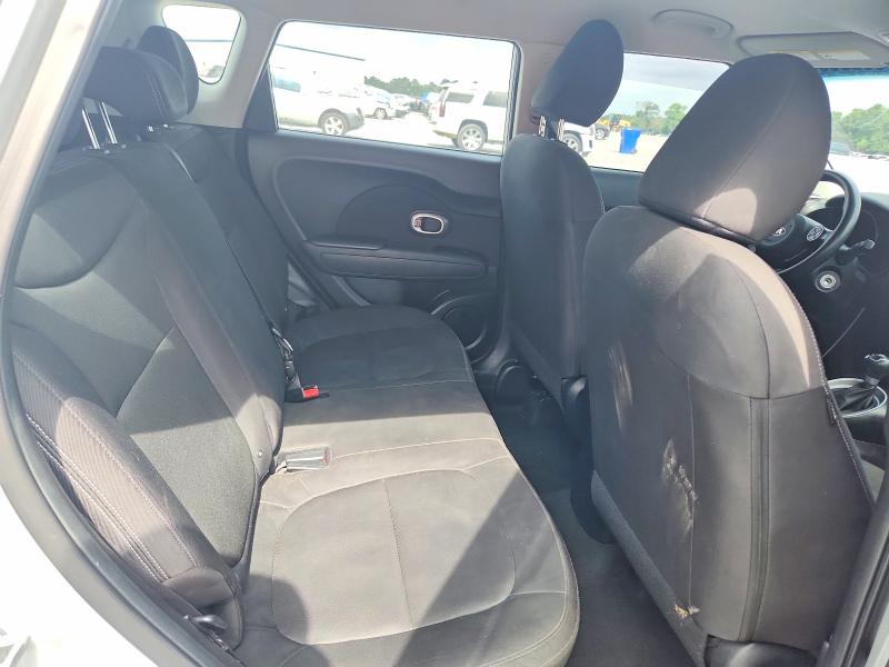 2015 Kia Soul მანქანა იყიდება აუქციონზე, vin: KNDJN2A29F7750000, აუქციონის ნომერი: 55205556