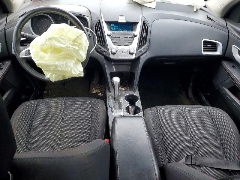 53570896 :رقم المزاد ، 2CNFLEEC6B6432650 vin ، 2011 Chevrolet Equinox مزاد بيع