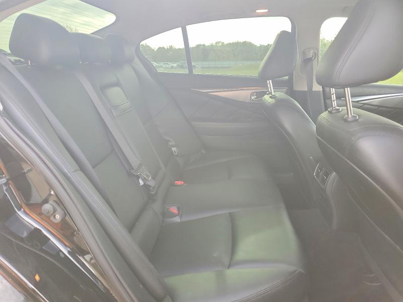 Продажа на аукционе авто 2017 Infiniti Q50, vin: JN1EV7AR0HM831552, номер лота: 53686386
