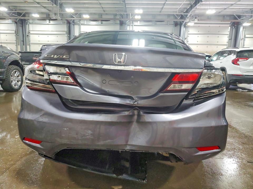 Aukcja sprzedaży 2015 Honda Civic, vin: 2HGFB2F96FH544238, numer aukcji: 52825766