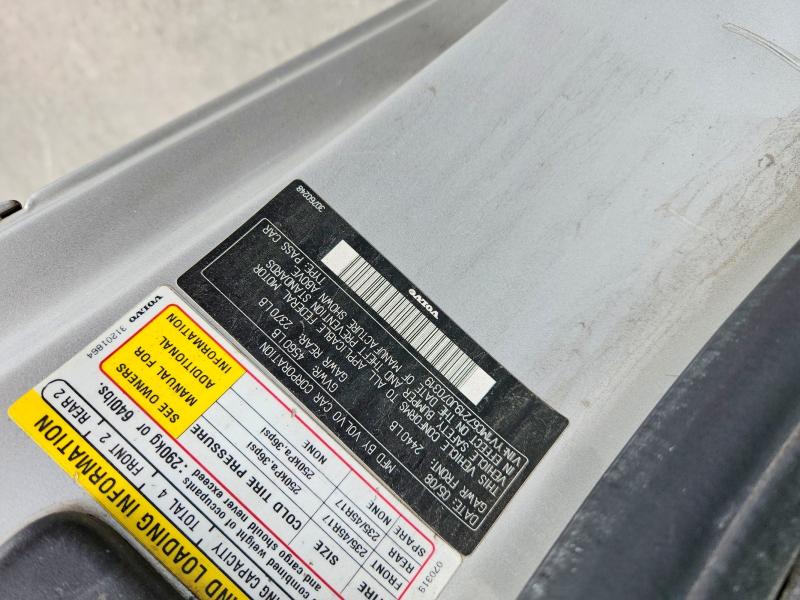 53315006 :رقم المزاد ، YV1MC67219J070319 vin ، 2009 Volvo C70 مزاد بيع