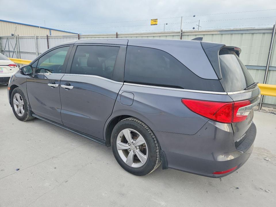 2020 Honda Odyssey მანქანა იყიდება აუქციონზე, vin: 5FNRL6H73LB022213, აუქციონის ნომერი: 52348096