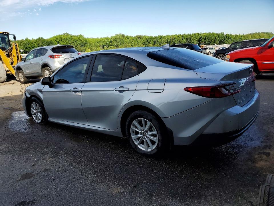 2025 Toyota Camry მანქანა იყიდება აუქციონზე, vin: 4T1DAACK3SU501991, აუქციონის ნომერი: 51489476