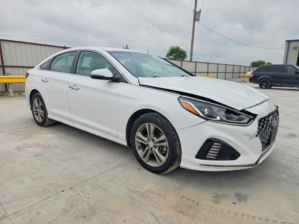 Продажа на аукционе авто 2019 Hyundai Sonata, vin: 5NPE34AF2KH775106, номер лота: 53902056