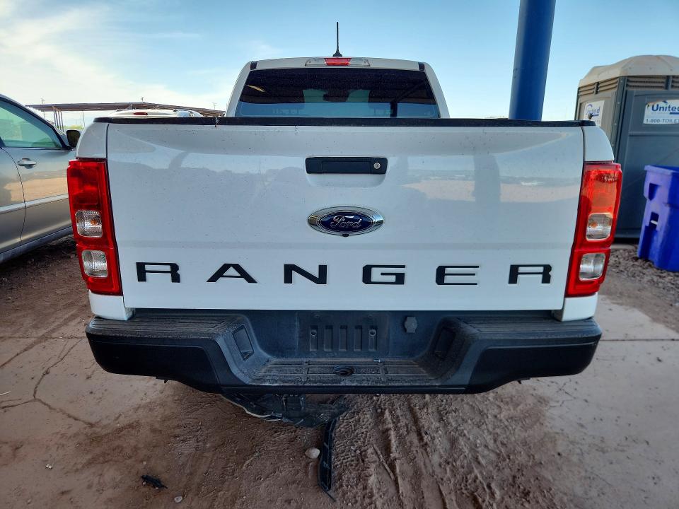 Aukcja sprzedaży 2020 Ford Ranger, vin: 1FTER1EHXLLA62072, numer aukcji: 54642046