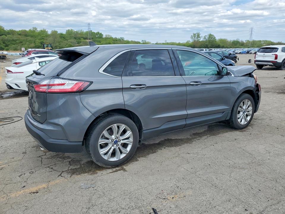 Aukcja sprzedaży 2022 Ford Edge, vin: 2FMPK4K98NBB06158, numer aukcji: 51795096