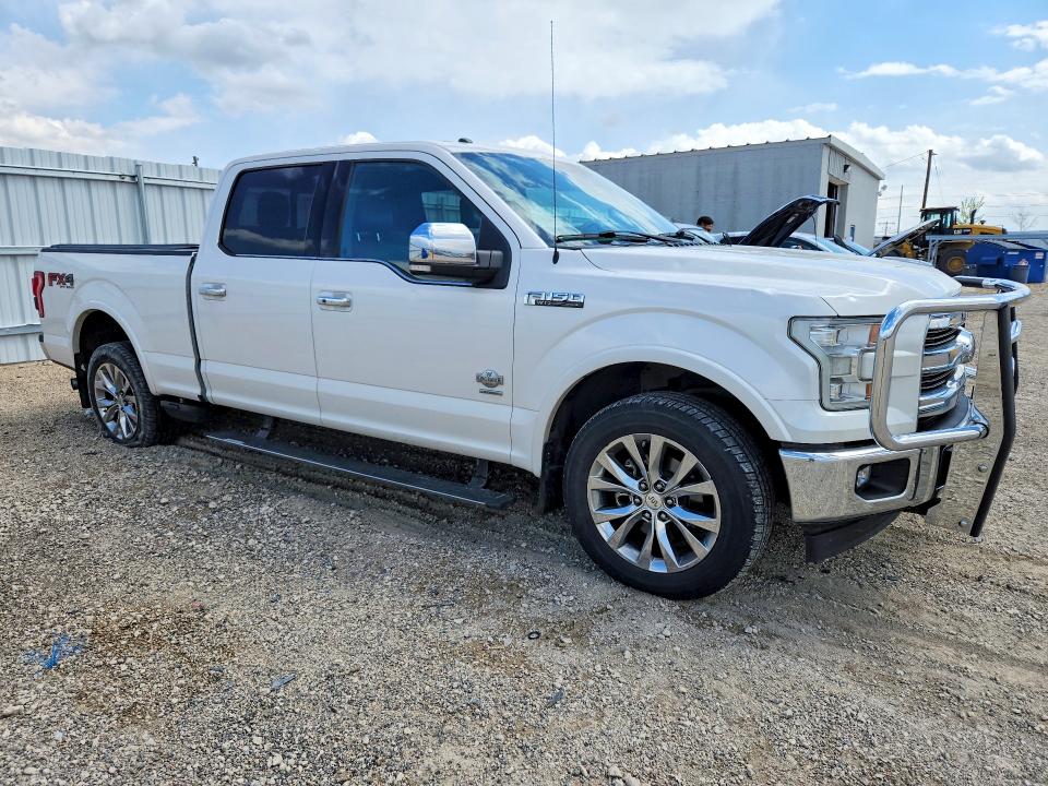 Продажа на аукционе авто 2017 Ford F150, vin: 1FTFW1EG9HFA48058, номер лота: 52160666