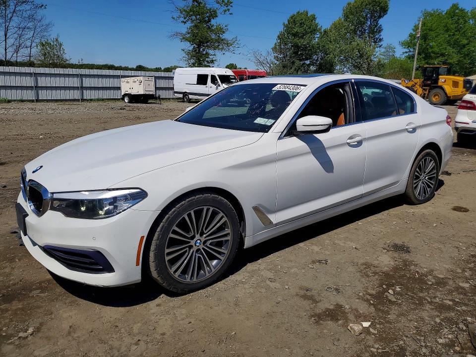 Aukcja sprzedaży 2019 Bmw 540, vin: WBAJE7C53KWW08453, numer aukcji: 52884306