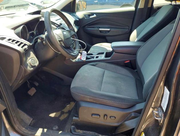 Продажа на аукционе авто 2017 Ford Escape, vin: 1FMCU9G90HUE68613, номер лота: 54388866