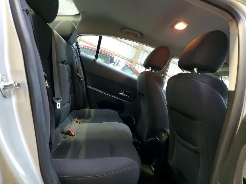 Aukcja sprzedaży 2013 Chevrolet Cruze, vin: 1G1PC5SB9D7134707, numer aukcji: 53125736