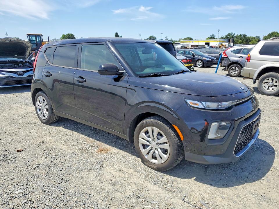 Продажа на аукционе авто 2020 Kia Soul, vin: KNDJ23AU5L7021455, номер лота: 54184976