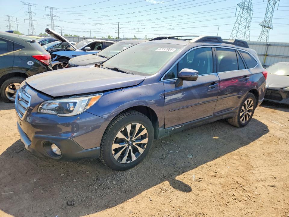 Продажа на аукционе авто 2017 Subaru Outback, vin: 4S4BSANC8H3270305, номер лота: 52197906