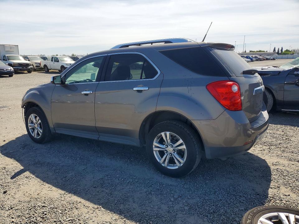 Продаж на аукціоні авто 2012 Chevrolet Equinox, vin: 2GNALFEK6C6267073, номер лоту: 53442666