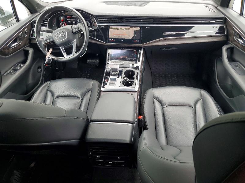 Auction sale of the 2021 Audi Q7, vin: WA1LXAF73MD027785, lot number: 51462876