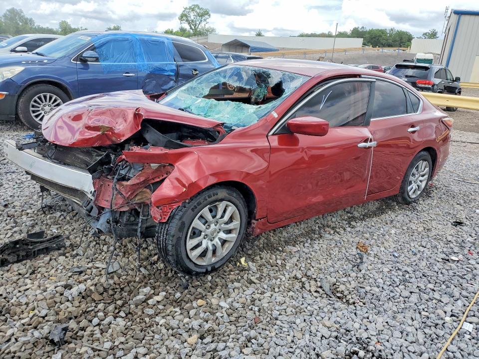 Продажа на аукционе авто 2015 Nissan Altima, vin: 1N4AL3AP2FN355987, номер лота: 53849346