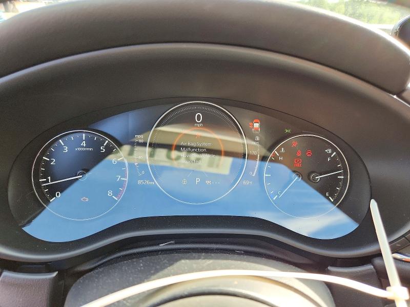 2024 Mazda Cx-30 მანქანა იყიდება აუქციონზე, vin: 3MVDMBCM5RM679174, აუქციონის ნომერი: 55110516