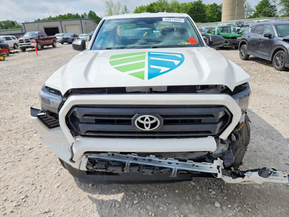 Продаж на аукціоні авто 2025 Toyota Tacoma, vin: 3TYJDAHN3ST027115, номер лоту: 53819826