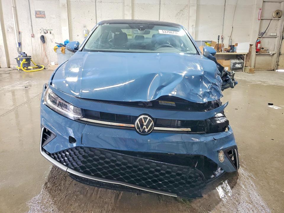 Aukcja sprzedaży 2025 Volkswagen Jetta, vin: 3VW7X7BU5SM066396, numer aukcji: 53766736
