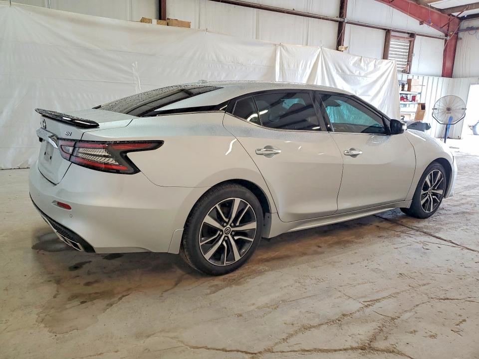 Продажа на аукционе авто 2020 Nissan Maxima, vin: 1N4AA6CV8LC383335, номер лота: 54842726