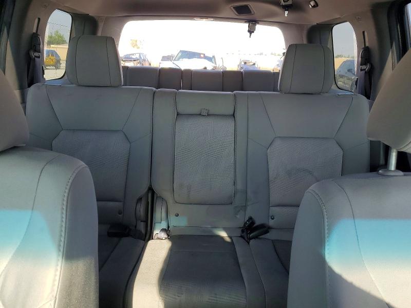 Продаж на аукціоні авто 2012 Honda Pilot, vin: 5FNYF3H24CB017818, номер лоту: 51911376