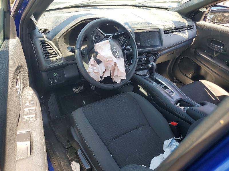 Aukcja sprzedaży 2021 Honda Hr-v, vin: 3CZRU6H11MM743792, numer aukcji: 51994266