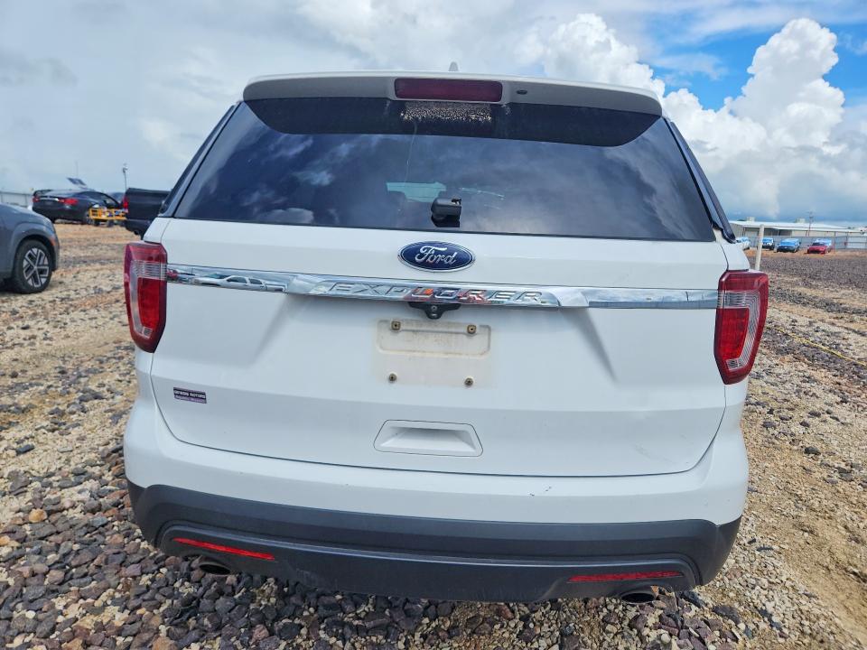 Продажа на аукционе авто 2017 Ford Explorer, vin: 1FM5K7B85HGC52353, номер лота: 55303346