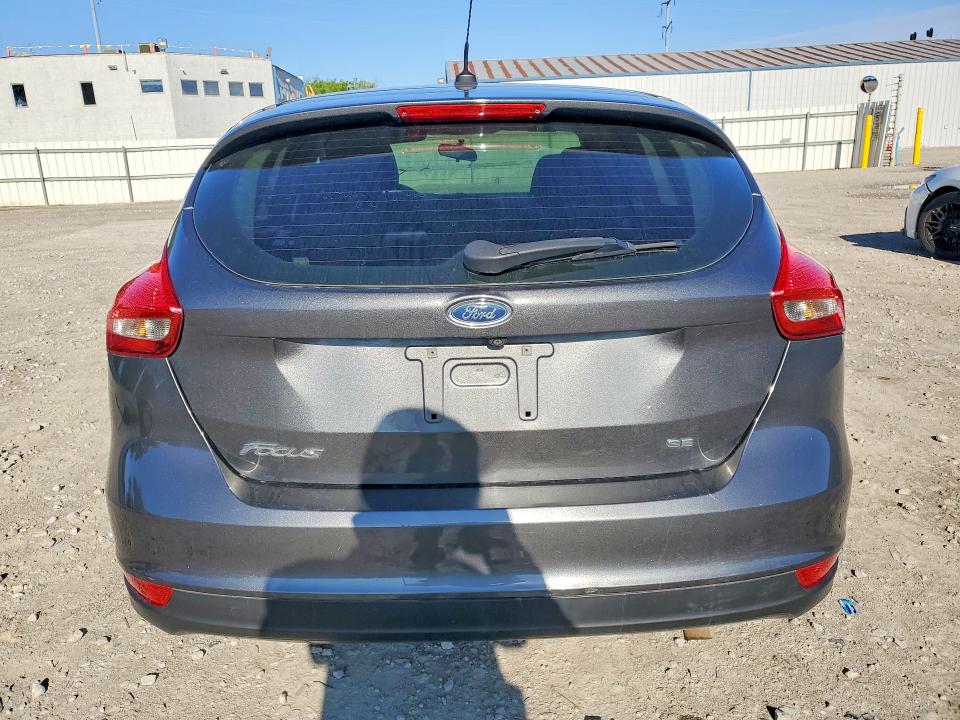 Aukcja sprzedaży 2016 Ford Focus, vin: 1FADP3K23GL377787, numer aukcji: 52139246