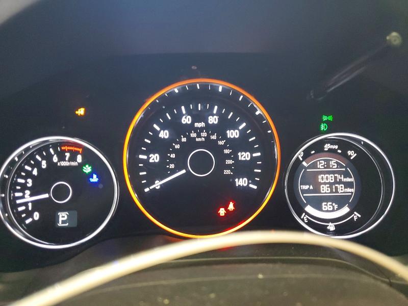 Aukcja sprzedaży 2016 Honda Hr-v, vin: 3CZRU6H71GM700840, numer aukcji: 52452636