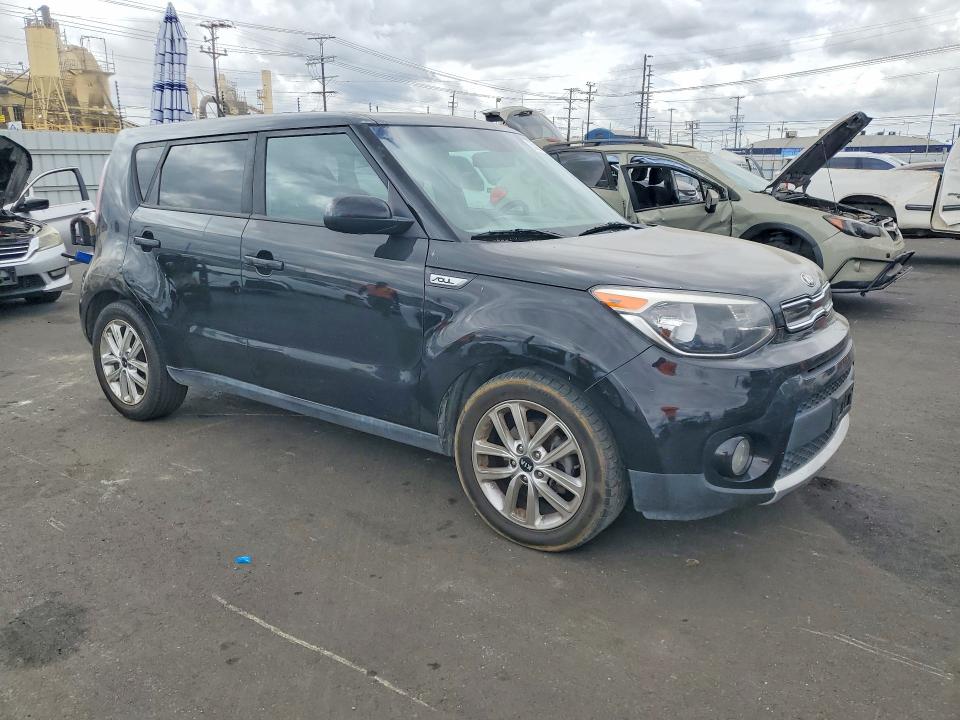 Продаж на аукціоні авто 2017 Kia Soul, vin: KNDJP3A51H7418727, номер лоту: 55220406