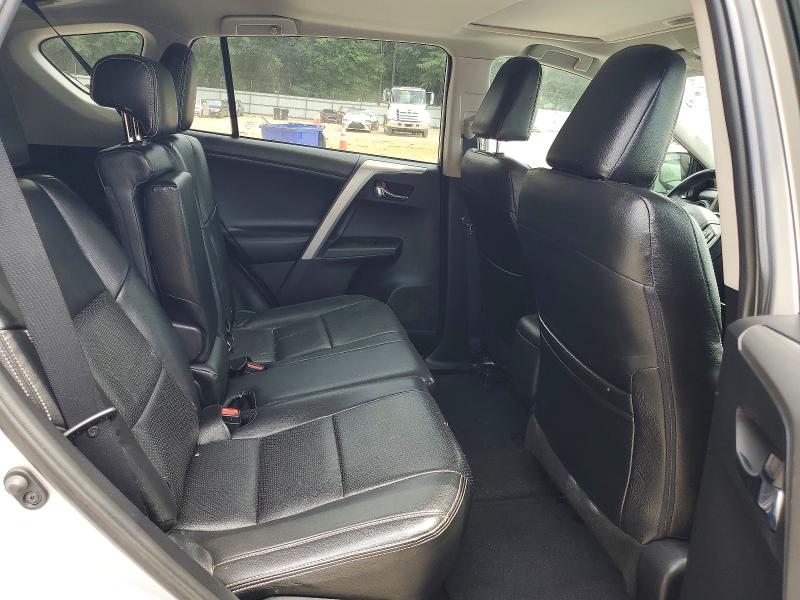 54011966 :رقم المزاد ، 2T3RFREV8GW509323 vin ، 2016 Toyota Rav4 مزاد بيع