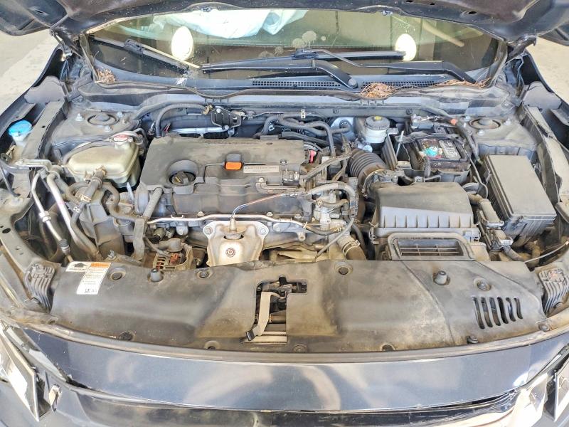 Продаж на аукціоні авто 2017 Honda Civic, vin: 2HGFC2F58HH511304, номер лоту: 53324746