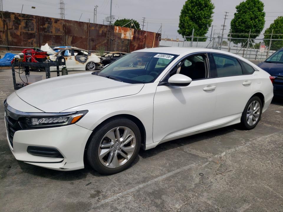 Продаж на аукціоні авто 2018 Honda Accord, vin: 1HGCV1F14JA243120, номер лоту: 52080706