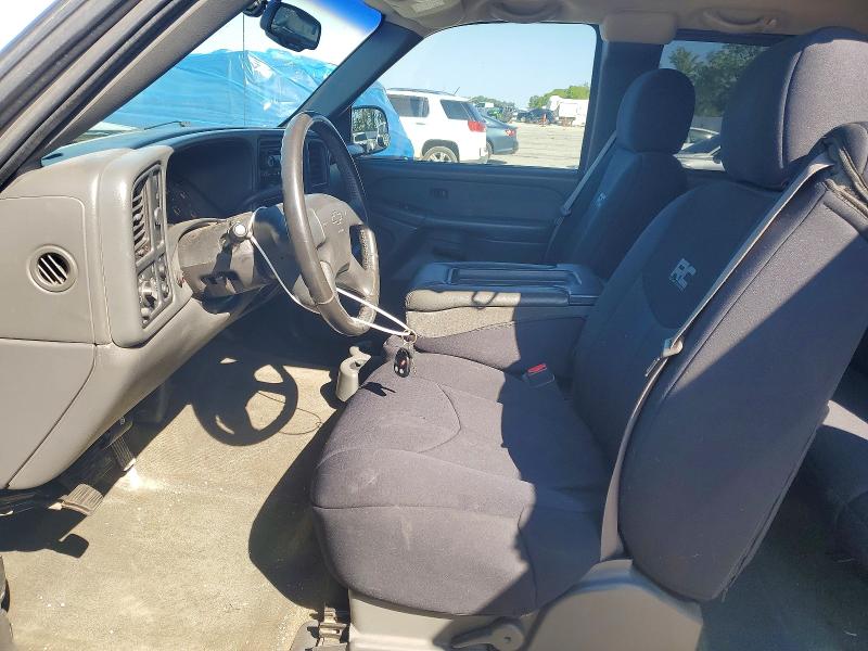 52206716 :رقم المزاد ، 2GCEC19TX31129632 vin ، 2003 Chevrolet Silverado مزاد بيع