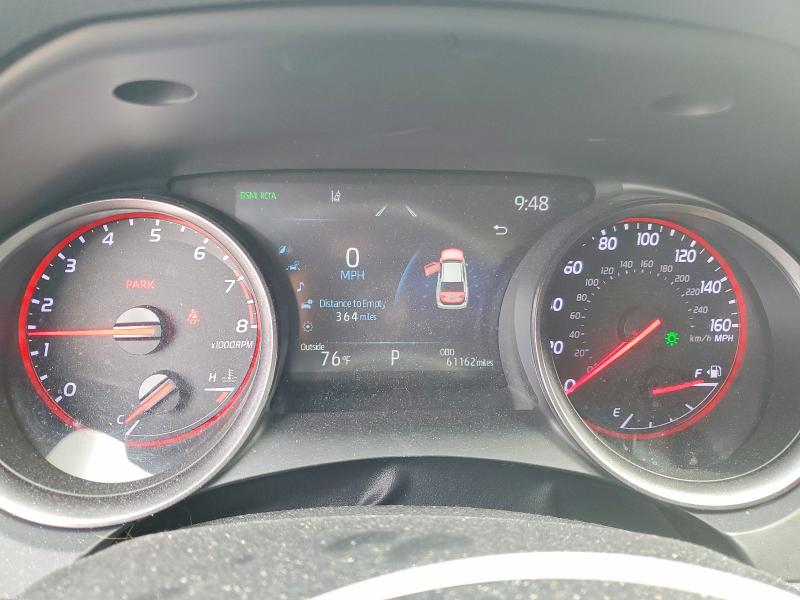 Aukcja sprzedaży 2021 Toyota Camry, vin: 4T1K61AK7MU487382, numer aukcji: 52243746