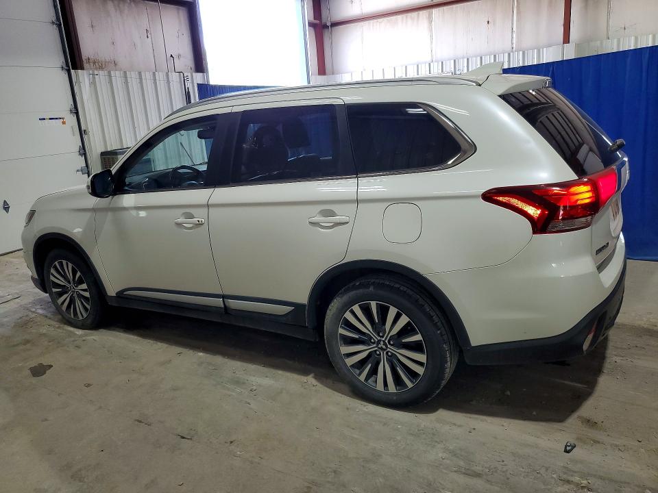 Aukcja sprzedaży 2019 Mitsubishi Outlander, vin: JA4AZ3A3XKZ018552, numer aukcji: 52522336