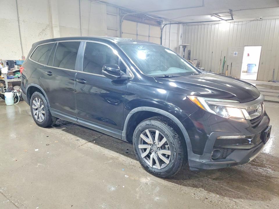 Продажа на аукционе авто 2019 Honda Pilot, vin: 5FNYF6H52KB079759, номер лота: 54976336