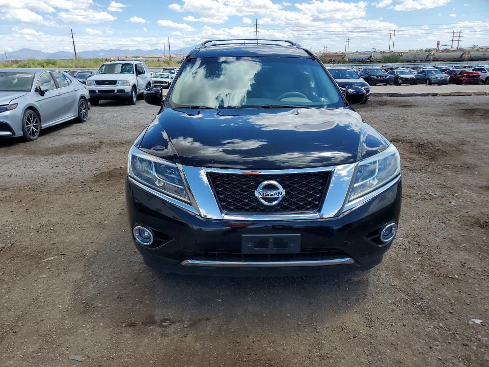 Aukcja sprzedaży 2014 Nissan Pathfinder, vin: 5N1AR2MN0EC623910, numer aukcji: 52708986