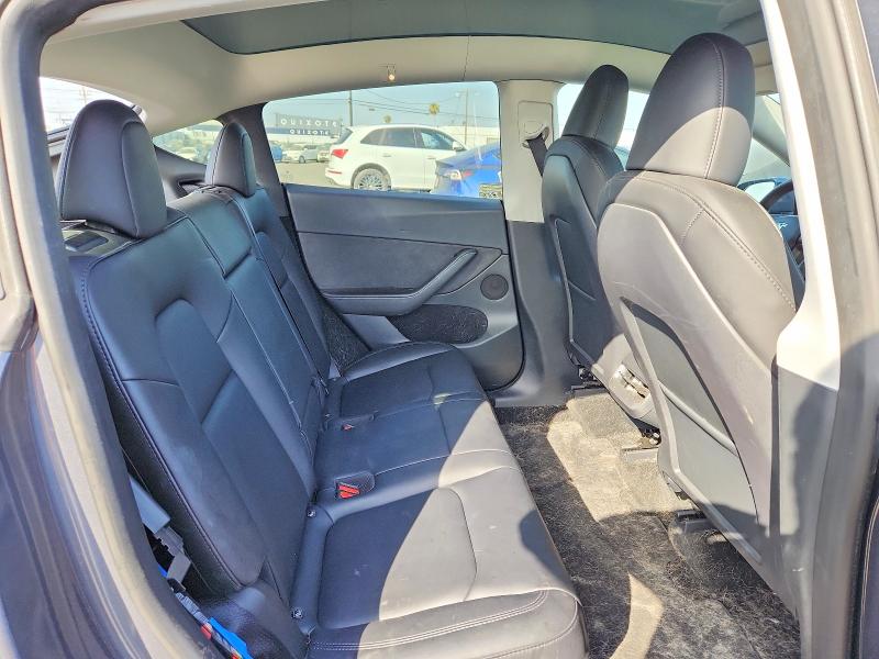 Aukcja sprzedaży 2023 Tesla Model Y, vin: 7SAYGDEE2PF743302, numer aukcji: 53999466