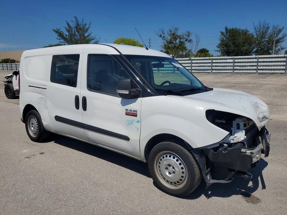 48322366 :رقم المزاد ، ZFBHRFAB7N6Y20224 vin ، 2022 Ram Promaster City مزاد بيع