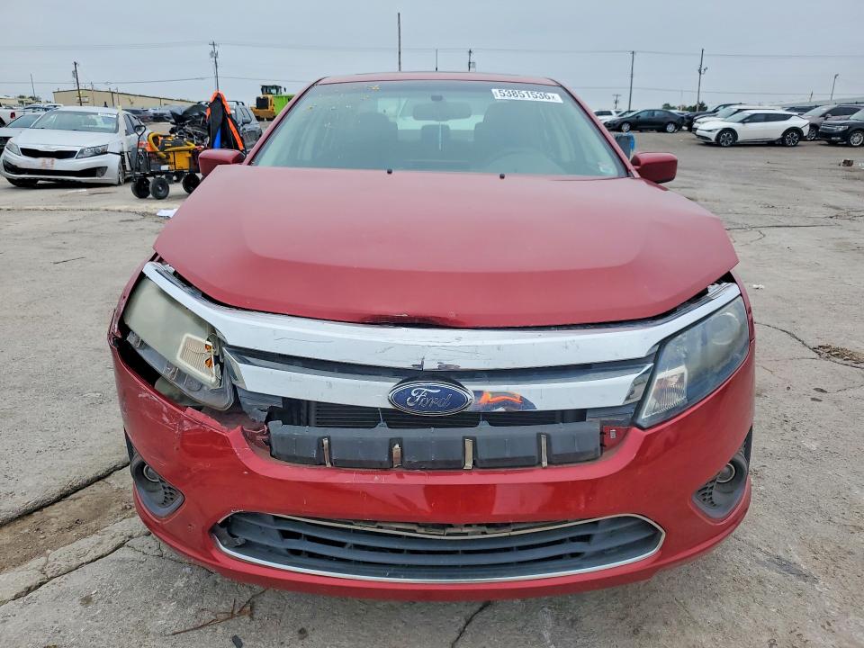 Продажа на аукционе авто 2010 Ford Fusion, vin: 3FAHP0HA6AR201307, номер лота: 53851536